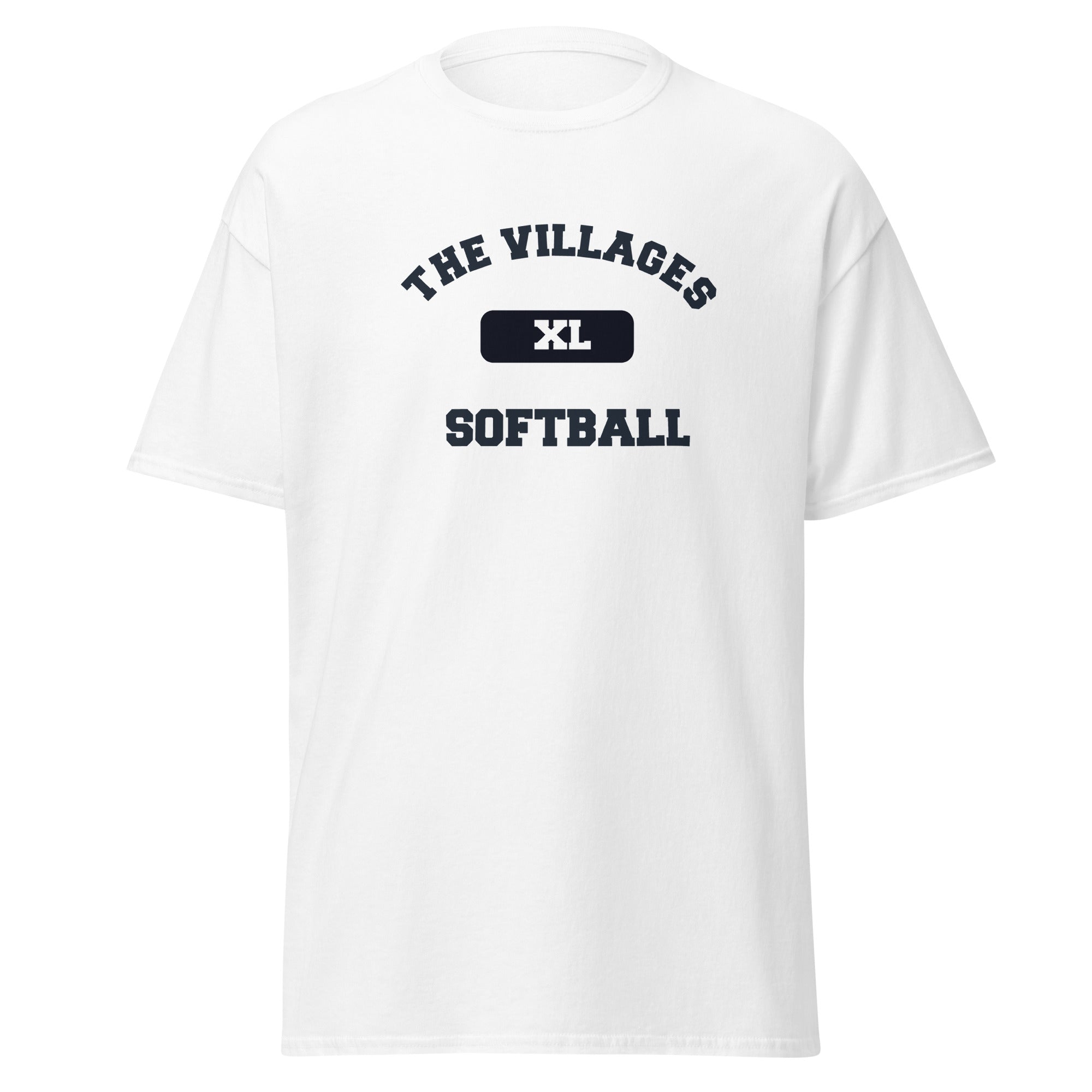 The Villages Softball XL T Shirt