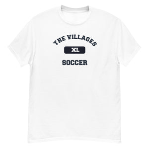 The Villages Soccer XL T Shirt