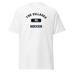 The Villages Soccer XL T Shirt