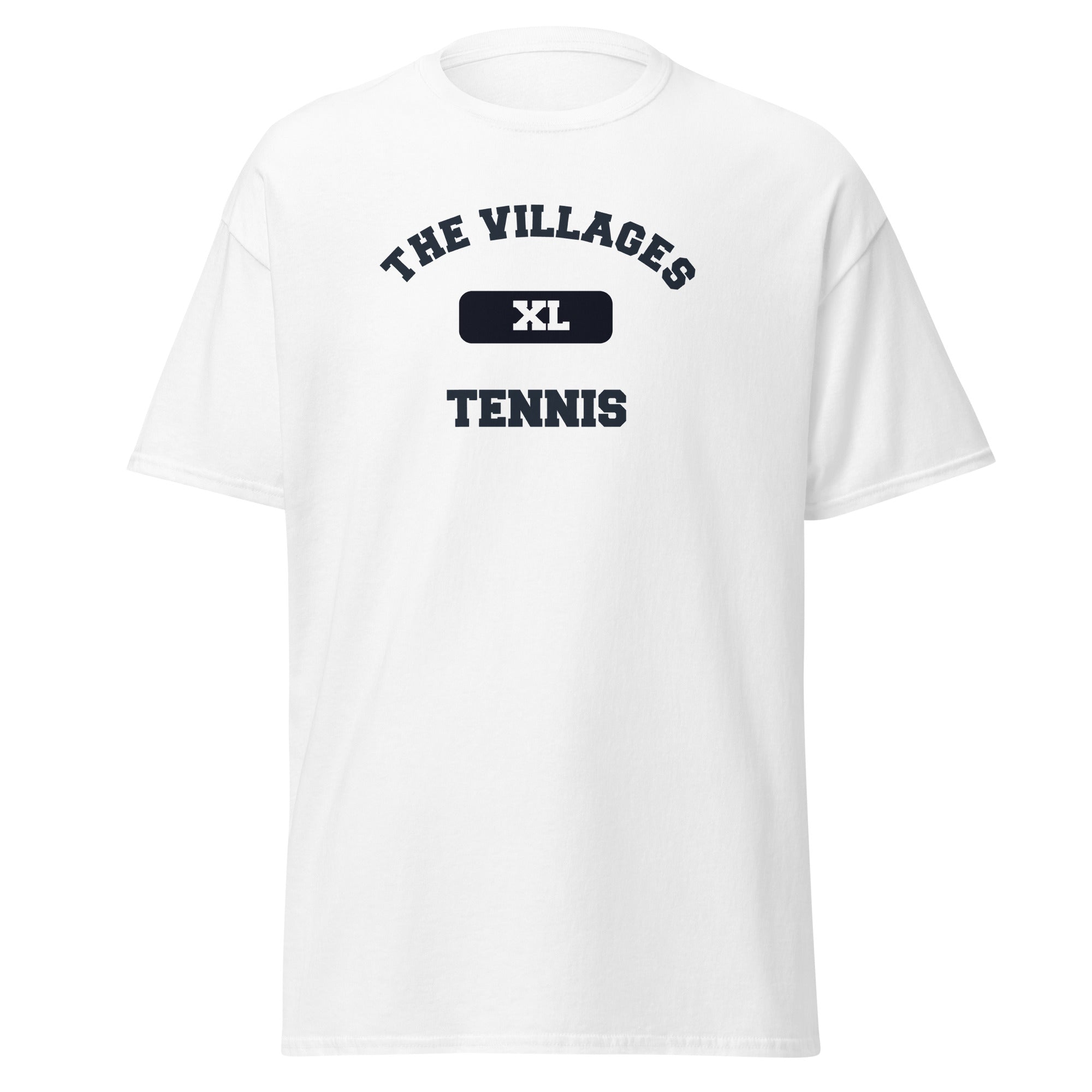 The Villages Tennis XL T Shirt