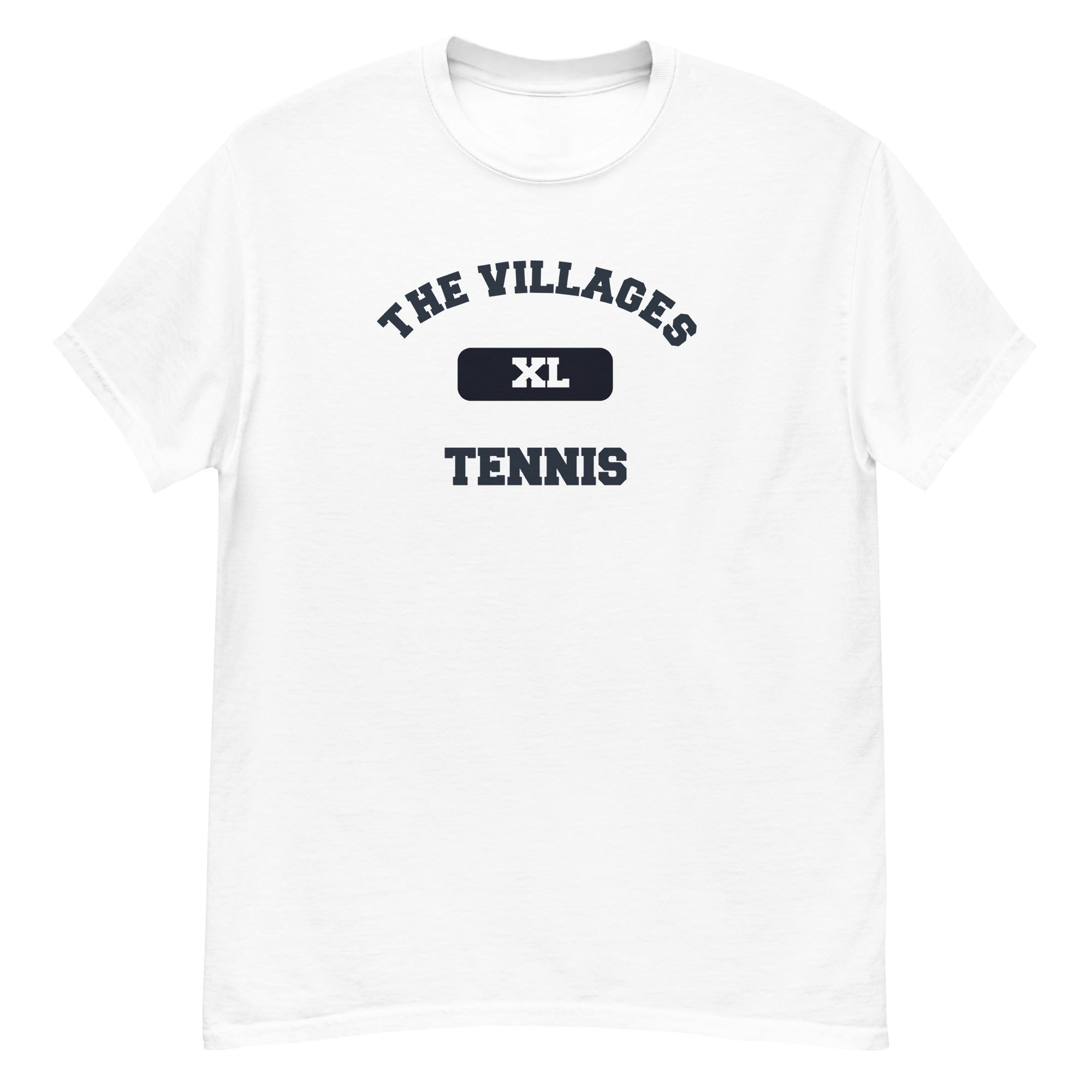 The Villages Tennis XL T Shirt