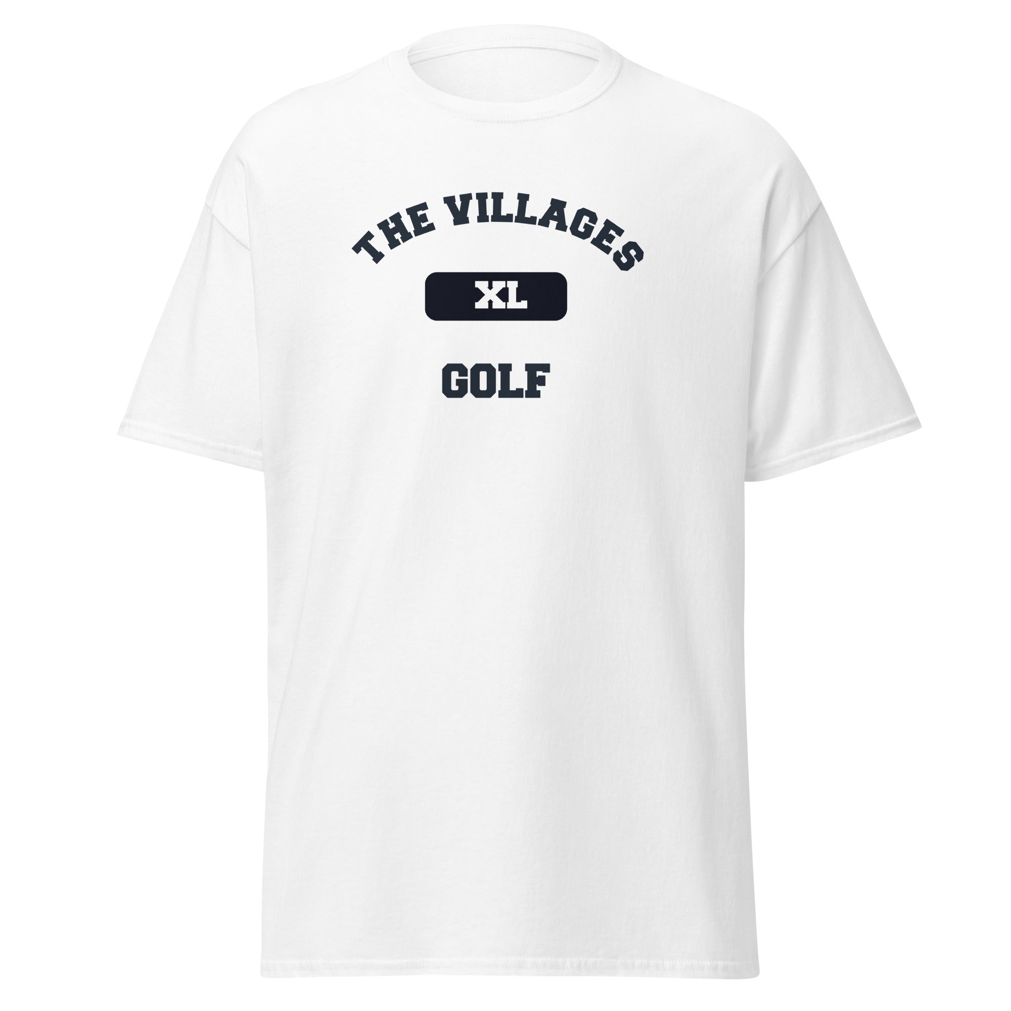 The Villages Golf XL T Shirt