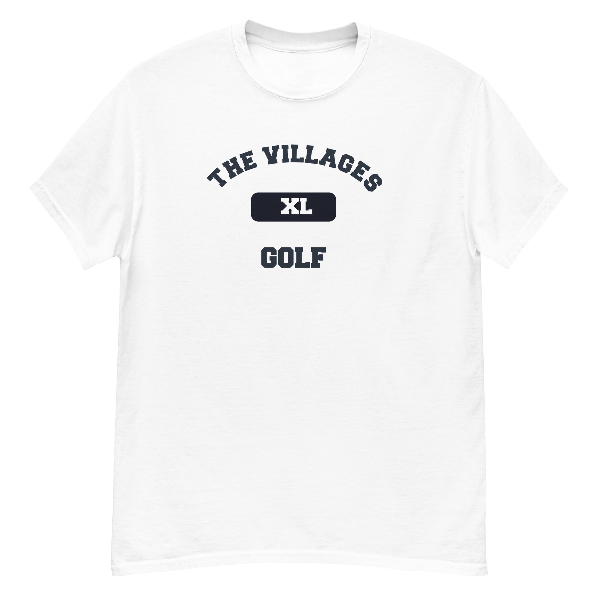 The Villages Golf XL T Shirt