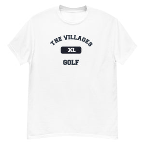 The Villages Golf XL T Shirt