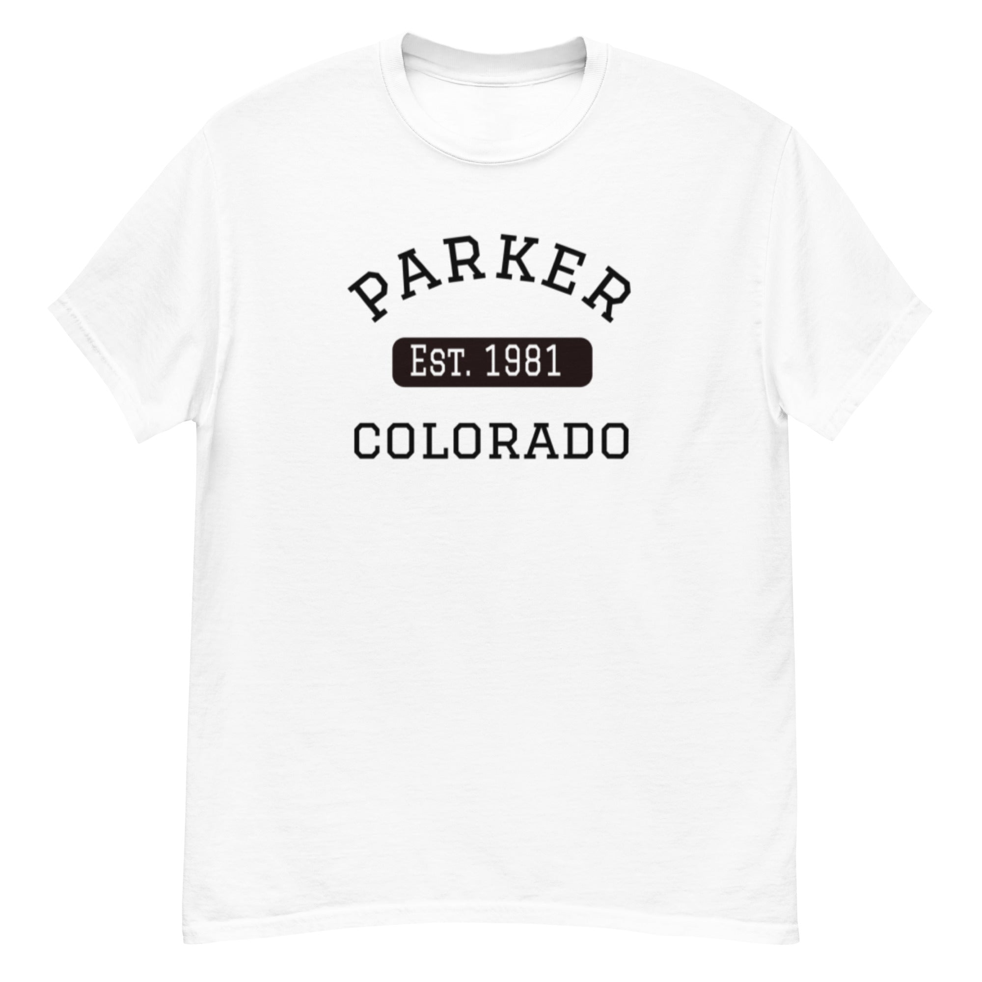 Parker Colorado Est 1891 T Shirt