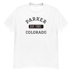 Load image into Gallery viewer, Parker Colorado Est 1891 T Shirt
