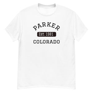 Parker Colorado Est 1891 T Shirt