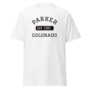 Parker Colorado Est 1891 T Shirt