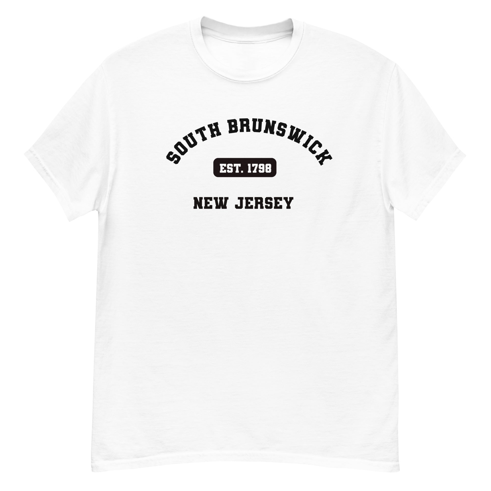 South Brunswick Est 1798 T Shirt