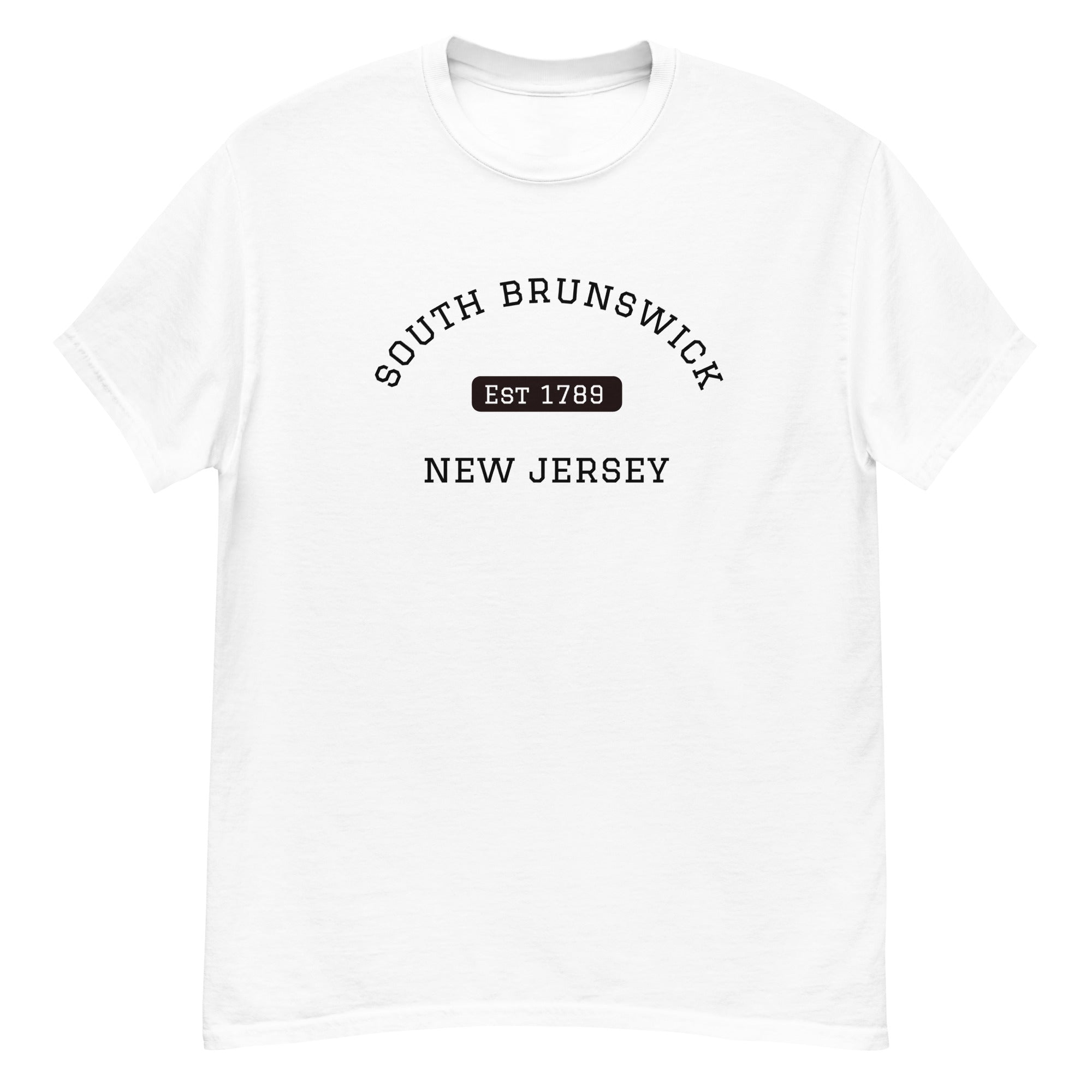 South Brunswick Est 1789 T shirt