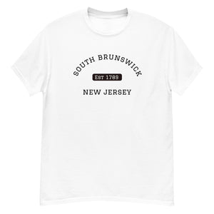 South Brunswick Est 1789 T shirt