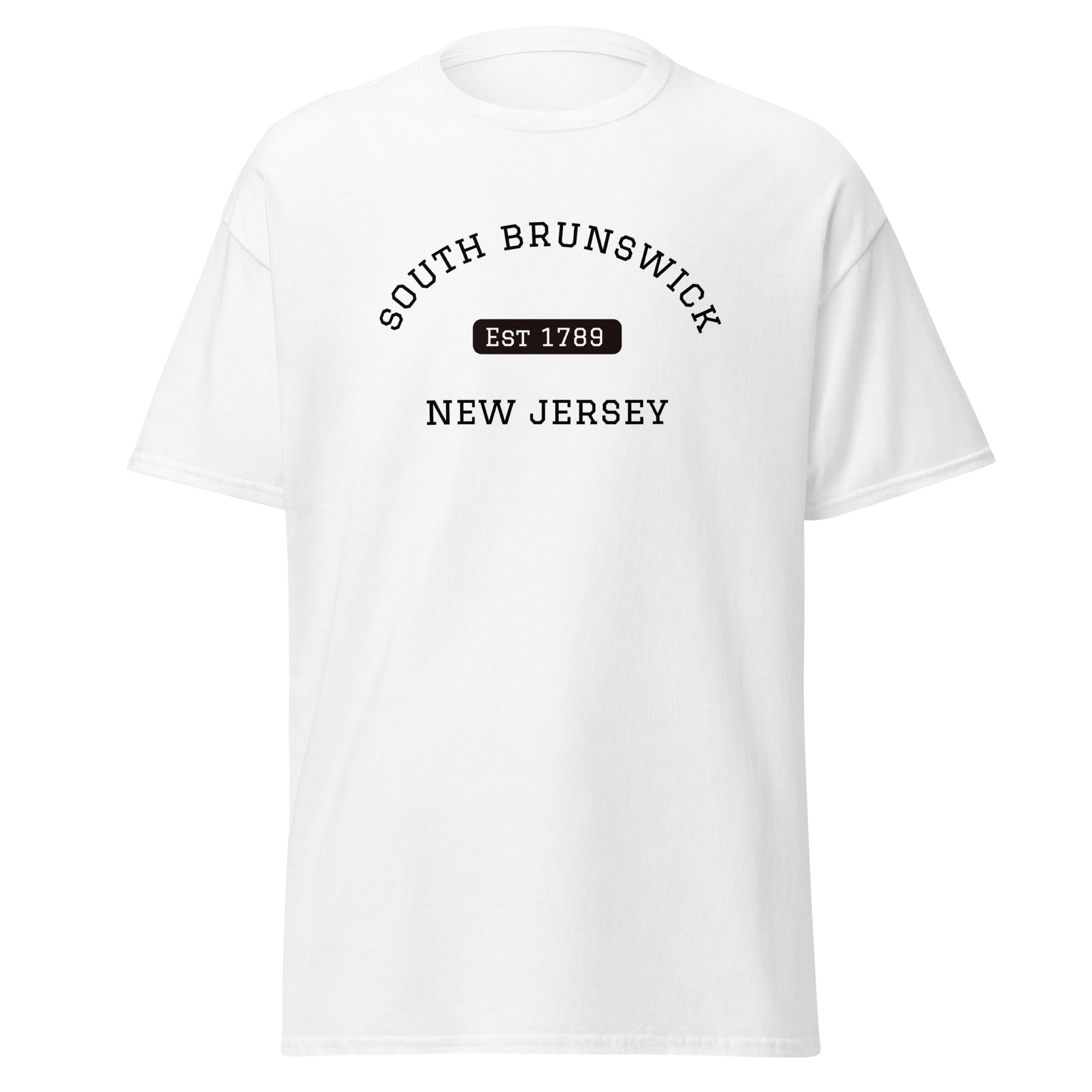 South Brunswick Est 1789 T shirt