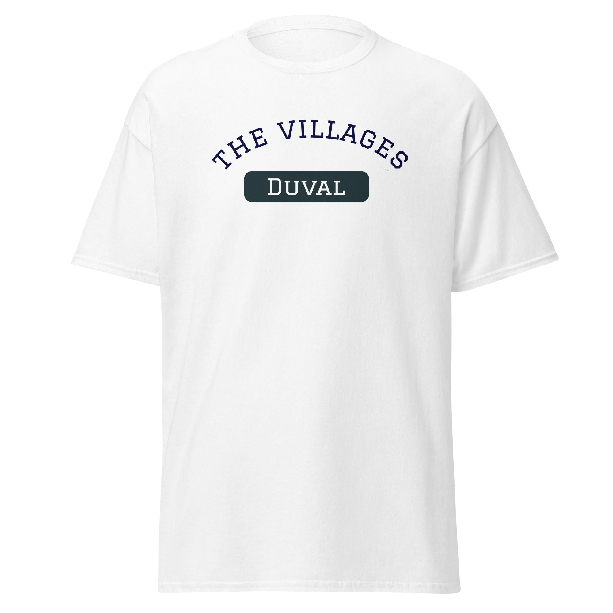 The Villages - Village of Duval T Shirt