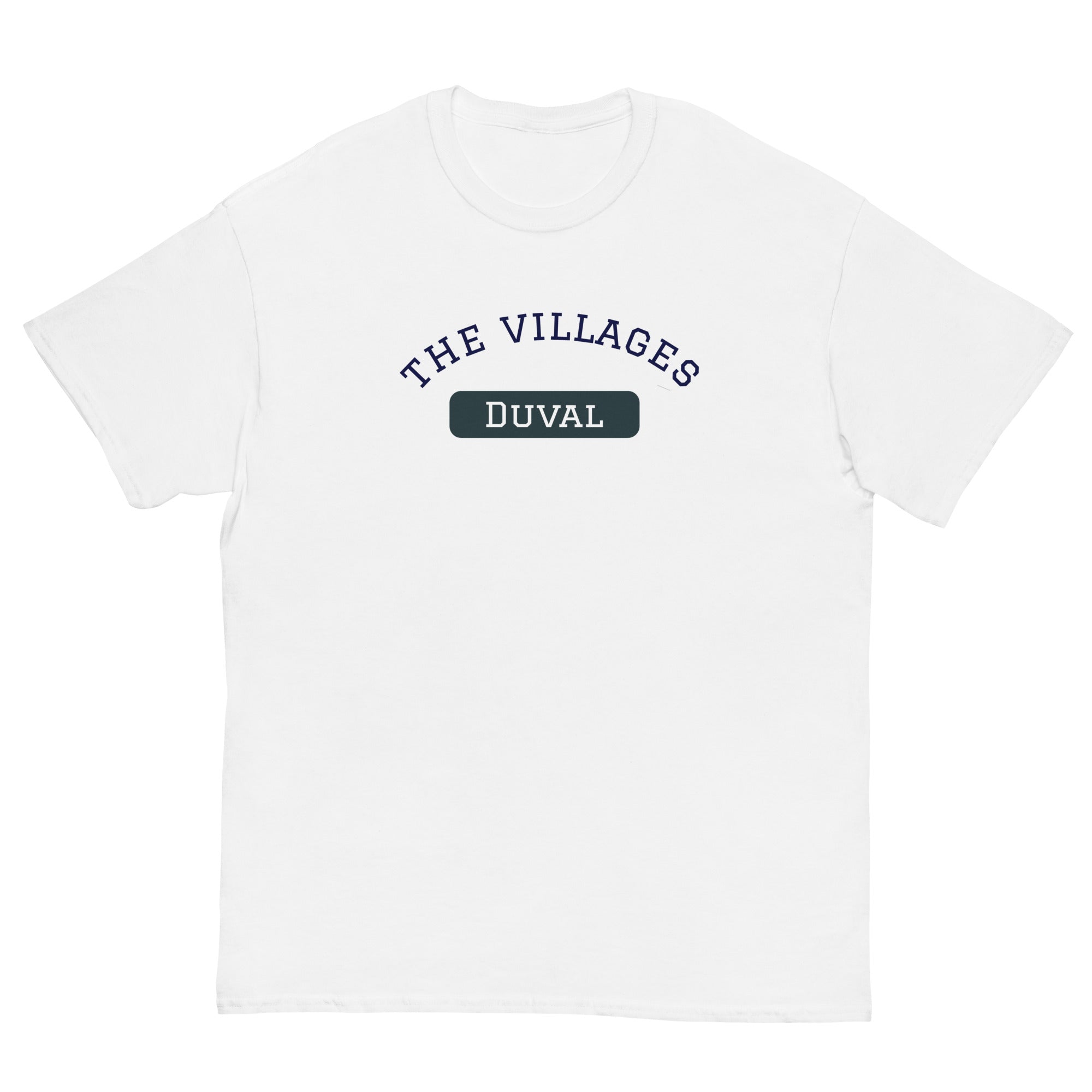 The Villages - Village of Duval T Shirt