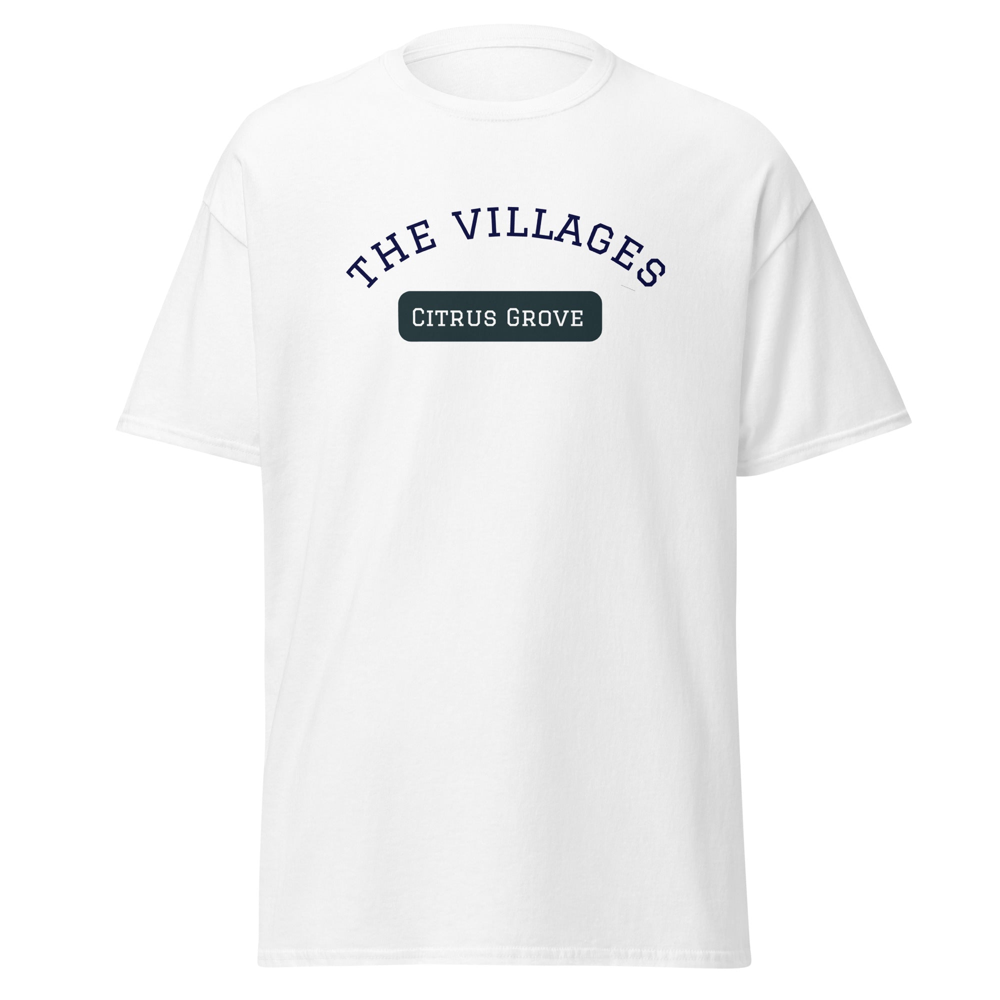 The Villages - Village of Citrus Grove T Shirt