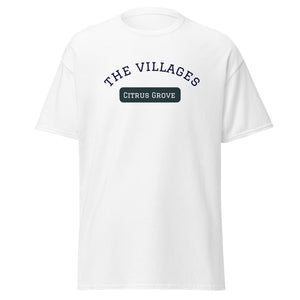 The Villages - Village of Citrus Grove T Shirt