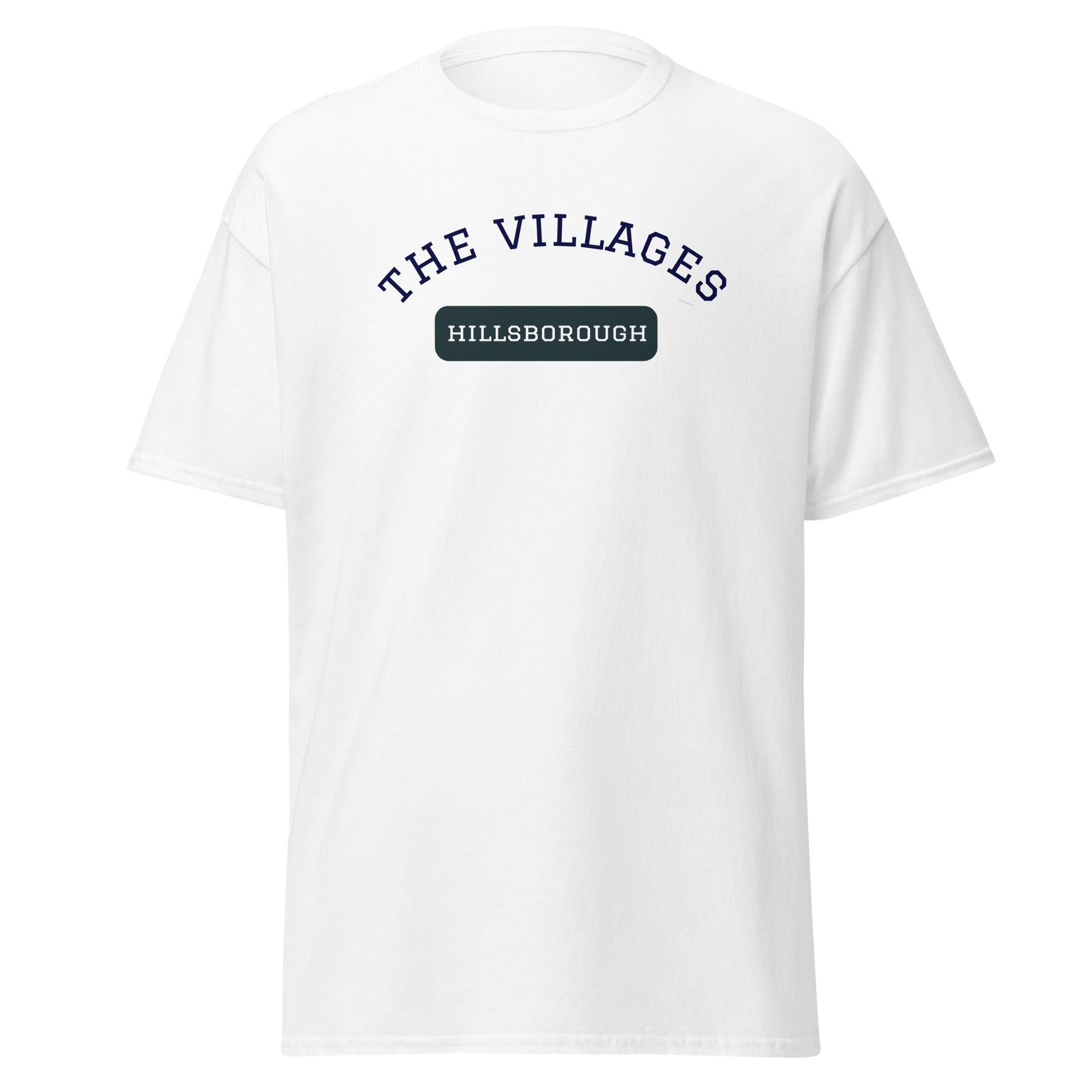 The Villages - Village of Hillsborough T Shirt