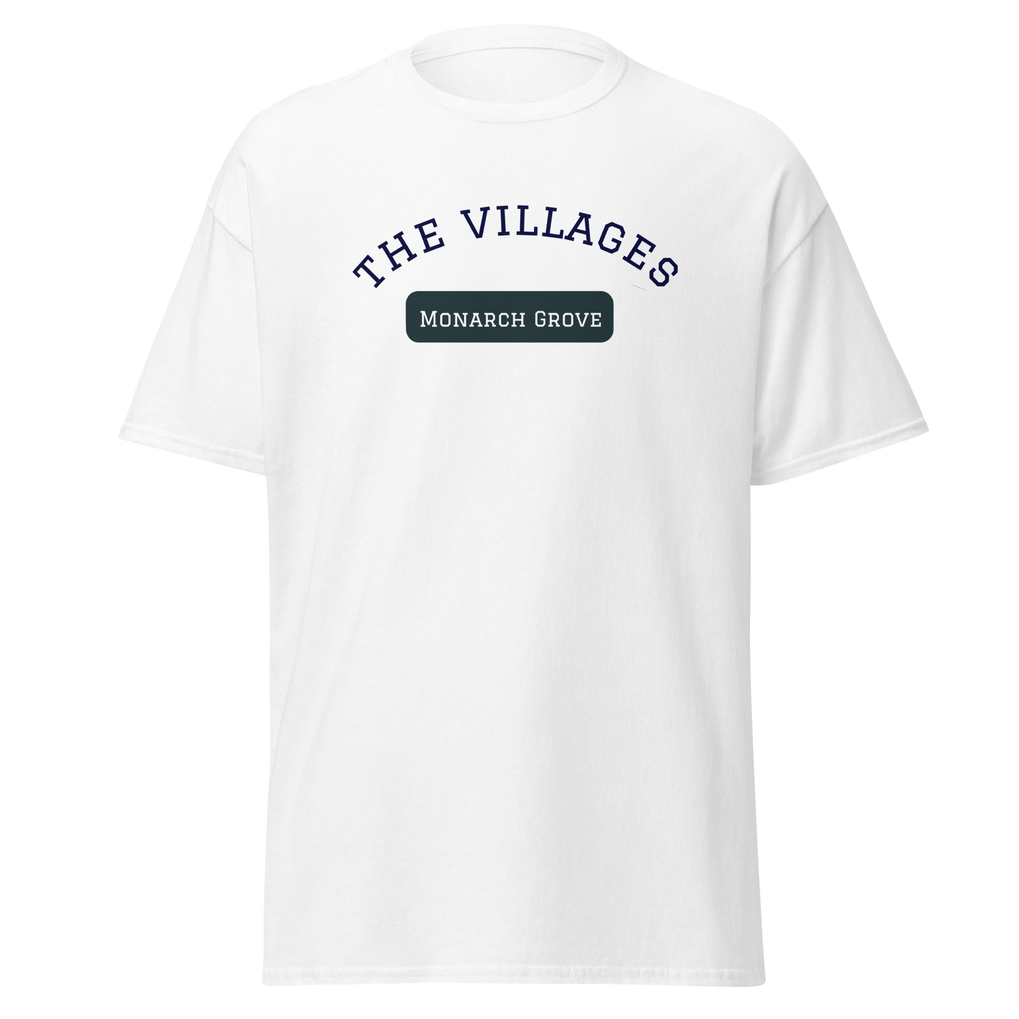 The Villages - Village of Monarch Grove T Shirt