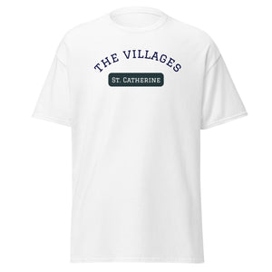 The Villages - Village of St Catherine T Shirt