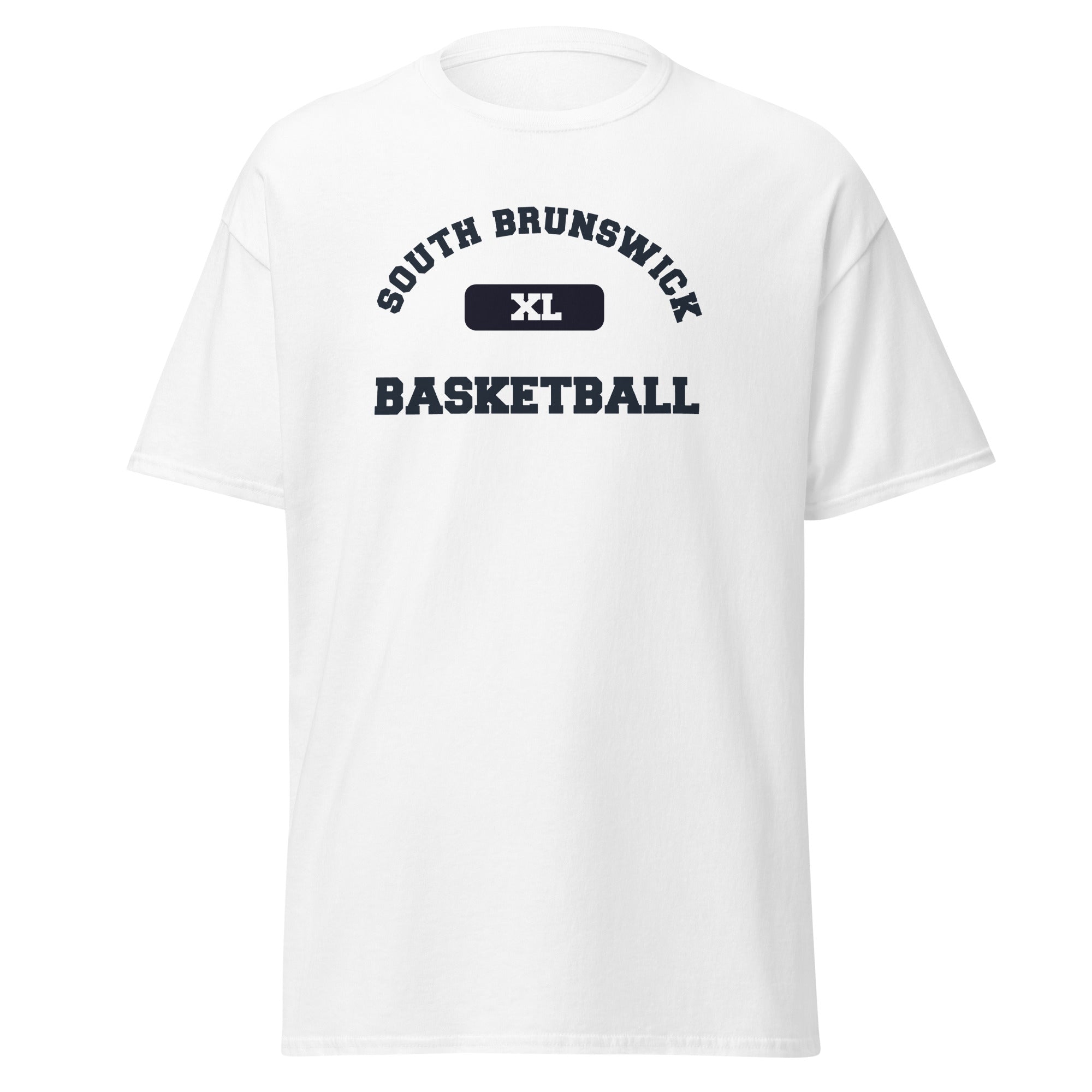 South Brunswick Basketball XL T Shirt