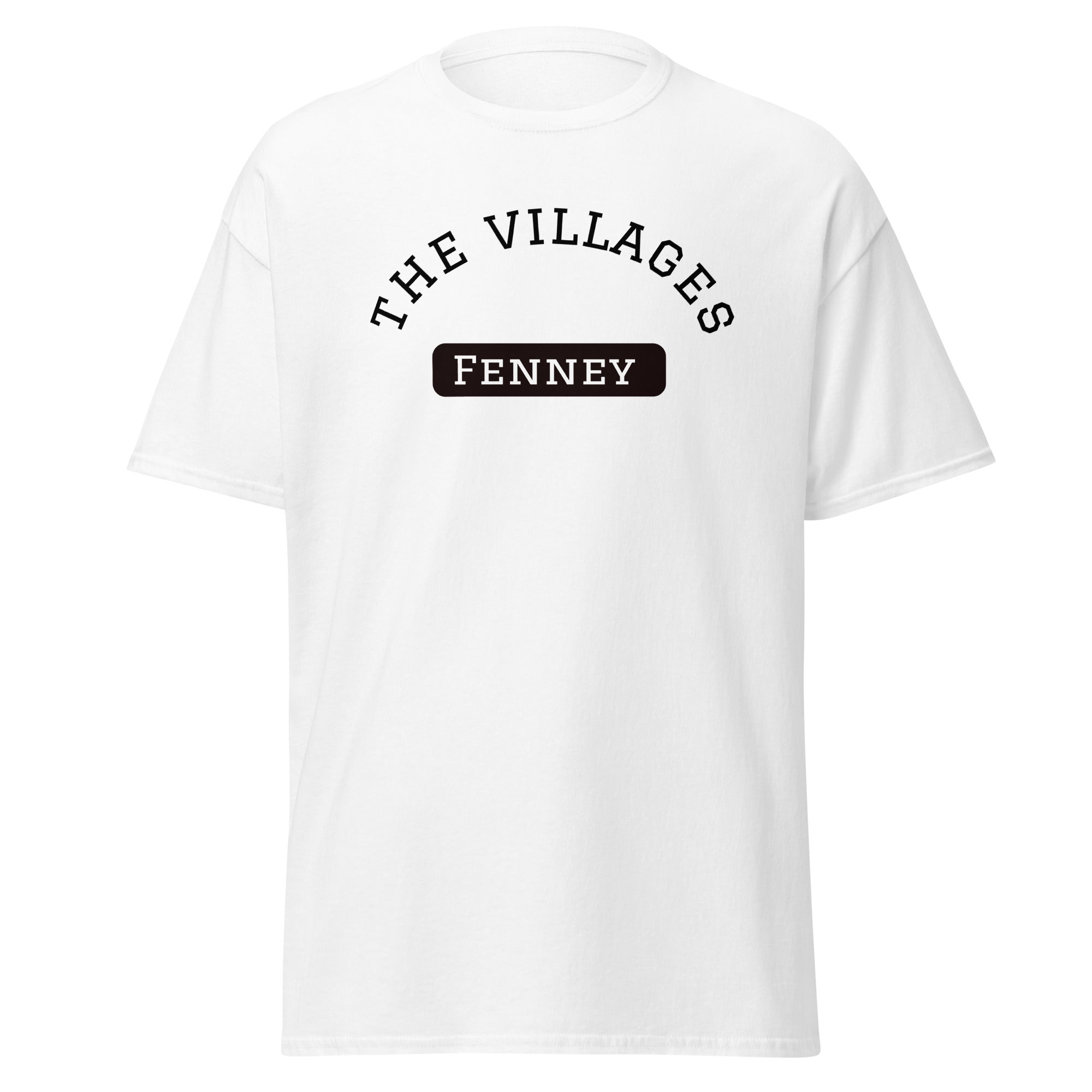 The Villages - Village of Fenney T Shirt