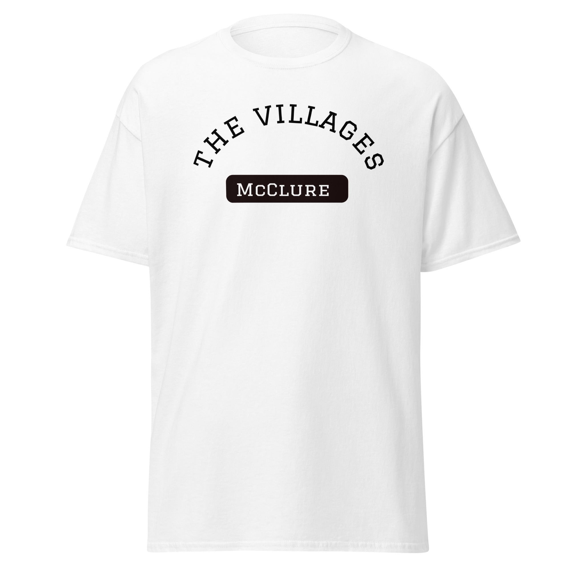 The Villages - Village of McClure T Shirt