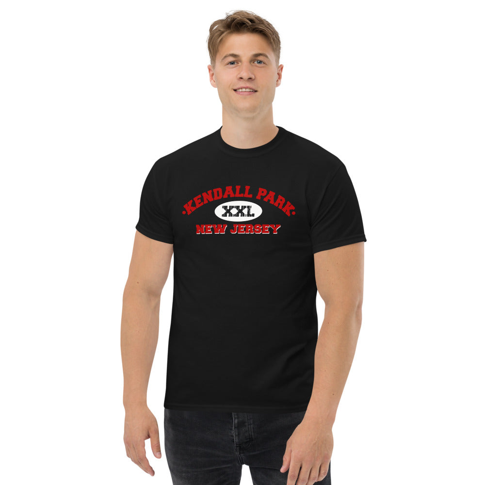 Kendall Park Hometown Men's Heavyweight T-Shirt