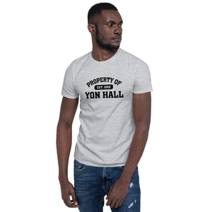 Gray Yon Hall Short Sleeve T-Shirt