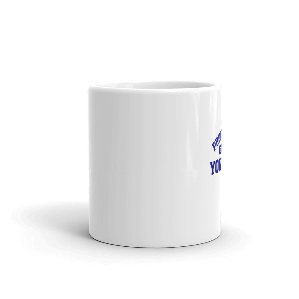 Blue Yon Hall Coffee Mug