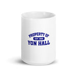 Load image into Gallery viewer, Blue Yon Hall Coffee Mug
