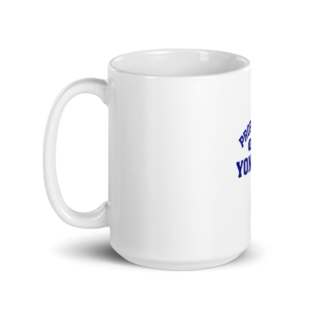 Blue Yon Hall Coffee Mug