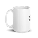 Load image into Gallery viewer, Black Yon Hall Coffee Mug
